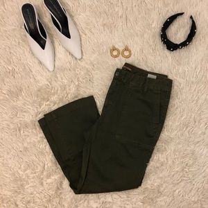 CLOSET CLEAN-OUT!Tommy Hilfiger green cargo pants